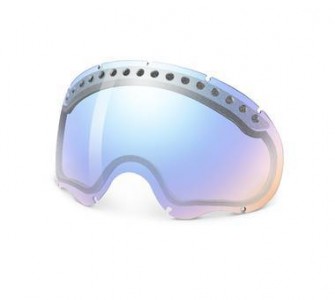 Oakley A Frame Accessory Lenses Accessories, 02-160 Ruby Clear