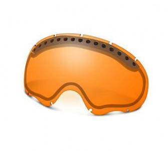 Oakley A Frame Accessory Lenses Accessories, 02-234 Persimmon