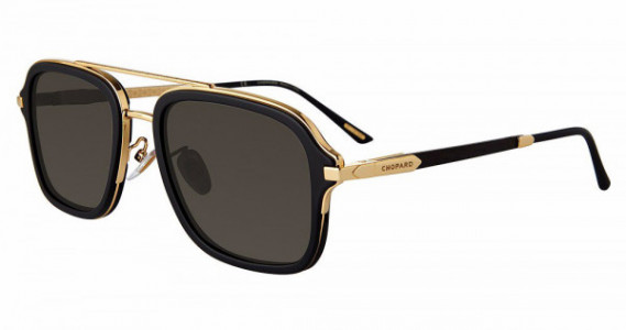 Chopard SCHG36 Sunglasses, YELLOW GOLD-400P
