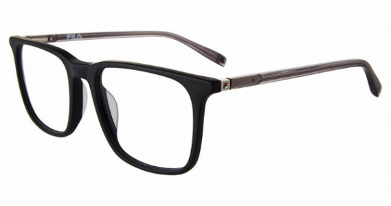 Fila VFI394 Eyeglasses, BLACK (0703)