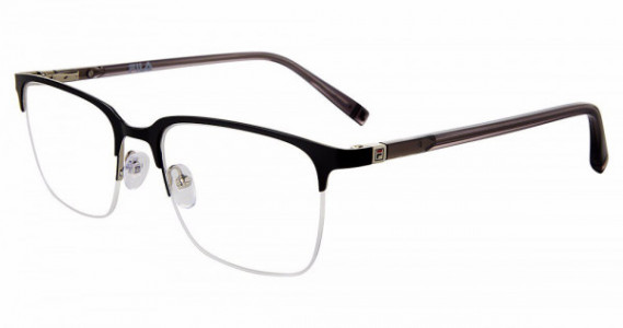 Fila VFI395 Eyeglasses, SILVER (0579)