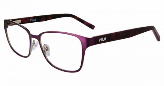 Fila VFI397 Eyeglasses, BLACK (0541)