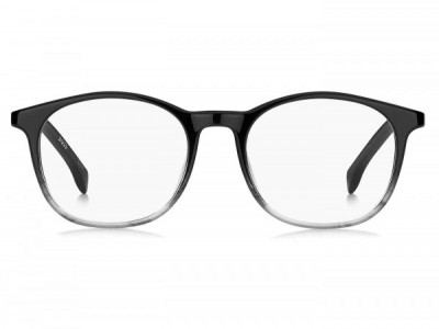 HUGO BOSS Black BOSS 1437 Eyeglasses, 037N BLACK HORN