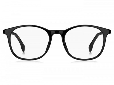 HUGO BOSS Black BOSS 1437 Eyeglasses, 0807 BLACK