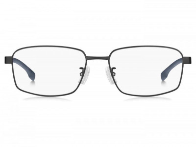 HUGO BOSS Black BOSS 1470/F Eyeglasses, 0003 MATTE BLACK