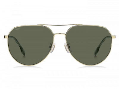 HUGO BOSS Black BOSS 1473/F/SK Sunglasses, 0J5G GOLD