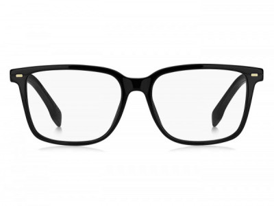 HUGO BOSS Black BOSS 1480/F Eyeglasses, 0807 BLACK