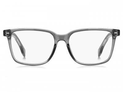 HUGO BOSS Black BOSS 1480/F Eyeglasses, 0KB7 GREY