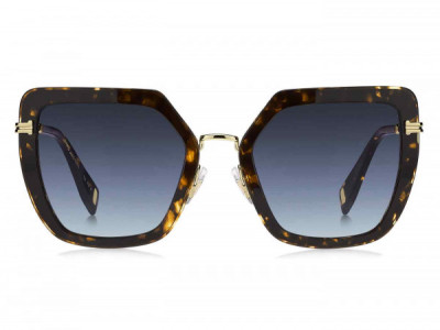 Marc Jacobs MJ 1065/S Sunglasses, 006J GOLD HAVANA