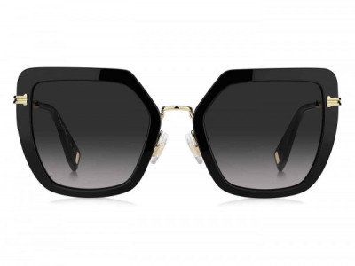 Marc Jacobs MJ 1065/S Sunglasses, 0RHL GOLD BLACK