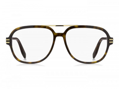 Marc Jacobs MARC 638 Eyeglasses, 0086 HAVANA
