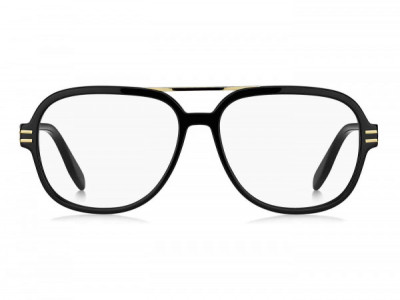 Marc Jacobs MARC 638 Eyeglasses, 0807 BLACK