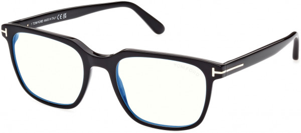 Tom Ford FT5818-F-B Eyeglasses