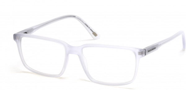 Skechers SE3341 Eyeglasses, 026 - Crystal