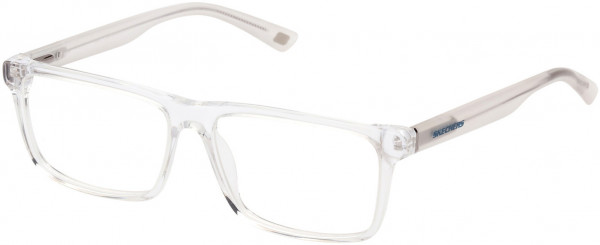 Skechers SE3343 Eyeglasses, 026 - Crystal