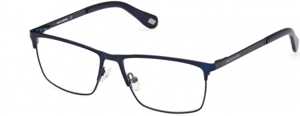 Skechers SE3347 Eyeglasses, 091 - Matte Blue