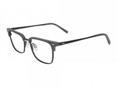 Kids Central KC1700 Eyeglasses, C-1 Grey/Black