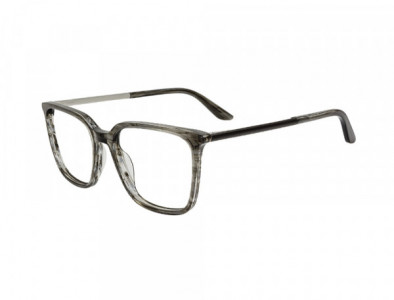 Club Level Designs CLD9354 Eyeglasses, C-3 Grey Horn