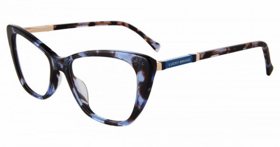Lucky Brand VLBD242 Eyeglasses, Blue