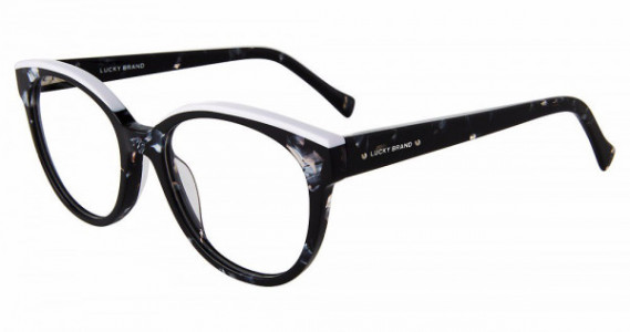 Lucky Brand VLBD243 Eyeglasses, Black