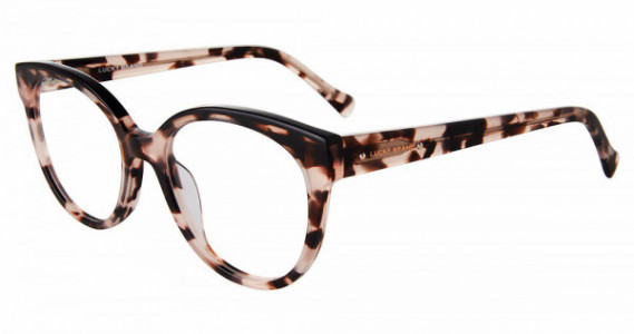 Lucky Brand VLBD243 Eyeglasses, PINK HAVANA (0PIN)