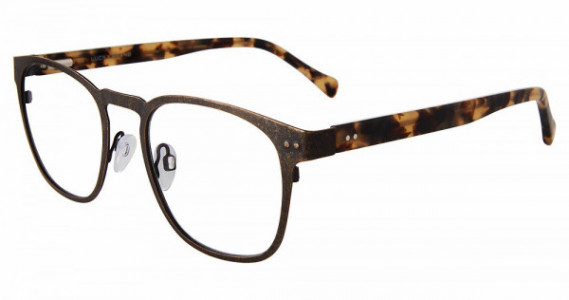 Lucky Brand VLBD319 Eyeglasses, BROWN (0BRO)