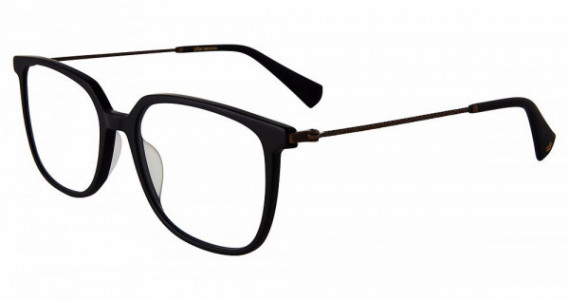 John Varvatos VJV431 Eyeglasses, Black