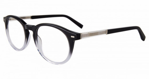 Jones New York VJOM546 Eyeglasses, BLACK GRAD (0BLA)