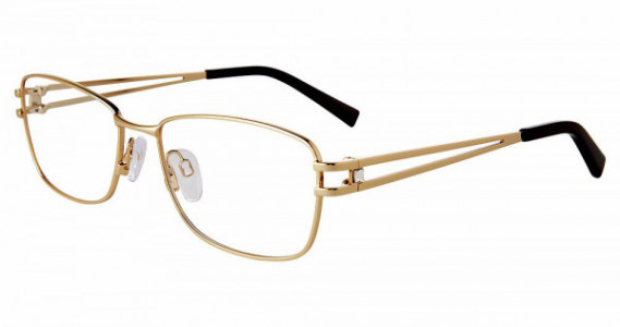 Jones New York VJON500 Eyeglasses, GOLD (0GOL)