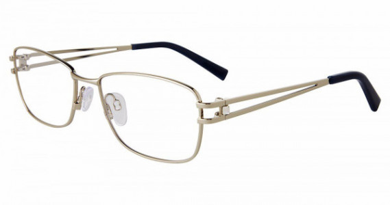 Jones New York VJON500 Eyeglasses, SILVER (0SIL)