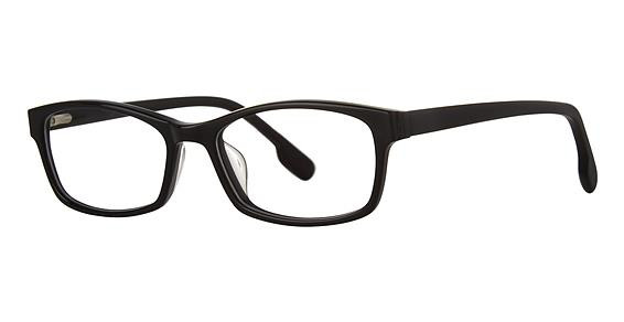 Elan 3901 Eyeglasses, BLACK