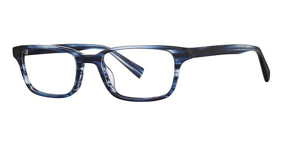 Elan 3902 Eyeglasses, Blue