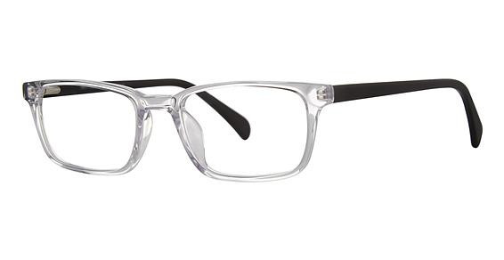 Elan 3902 Eyeglasses, Clear
