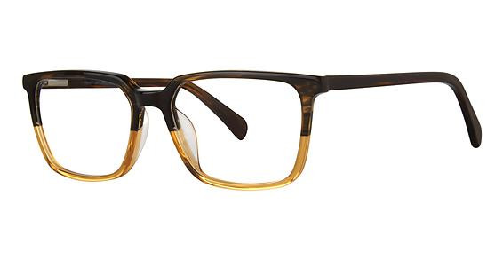 Elan 3906 Eyeglasses, CHESTNUT/AMBER