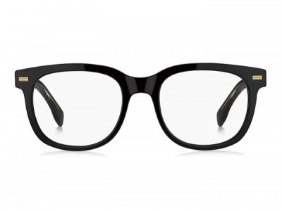 HUGO BOSS Black BOSS 1444/N Eyeglasses, 0807 BLACK