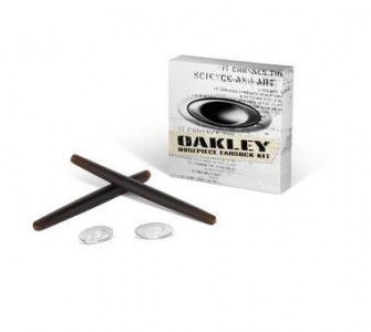 Oakley Wire Frame Accessory Kits Accessories, 06-486 Rootbeer