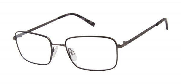 TITANflex M1006 Eyeglasses, Black (BLK)