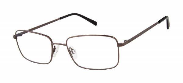 TITANflex M1006 Eyeglasses, Dark Gunmetal (DGN)