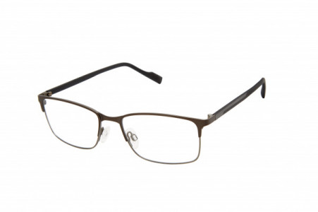 TITANflex 827071 Eyeglasses, Dark Gunmetal - 30 (DGN)