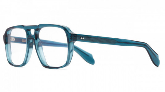 Cutler and Gross CGOP139455 Eyeglasses, (009) TRIBECA TEAL