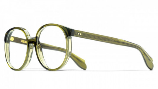 Cutler and Gross CGOP139554 Eyeglasses, (007) OLIVE