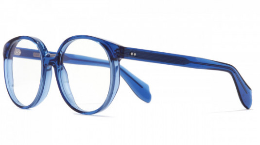 Cutler and Gross CGOP139554 Eyeglasses, (009) PRUSSIAN BLUE