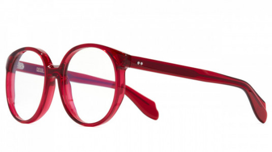 Cutler and Gross CGOP139554 Eyeglasses, (010) LIPSTICK  RED
