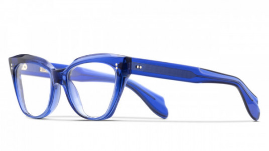 Cutler and Gross CGOP928852 Eyeglasses, (003) PRUSSIAN BLUE