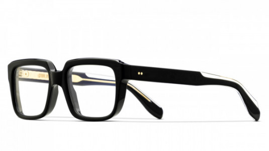 Cutler and Gross CGOP928954 Eyeglasses, (001) BLACK
