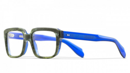 Cutler and Gross CGOP928954 Eyeglasses, (005) MARMO VERDE