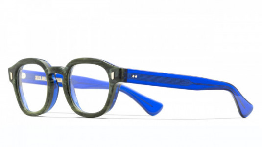 Cutler and Gross CGOP929047 Eyeglasses, (005) MARMO VERDE