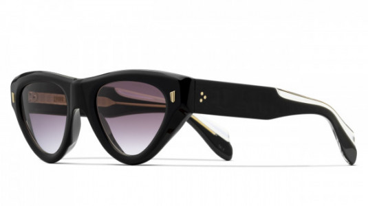 Cutler and Gross CGSN992650 Sunglasses, (001) BLACK