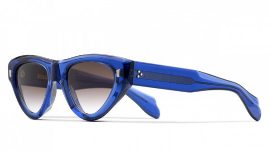 Cutler and Gross CGSN992650 Sunglasses, (003) PRUSSIAN BLUE