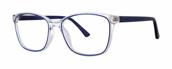 Modern Optical REGION Eyeglasses, Blue